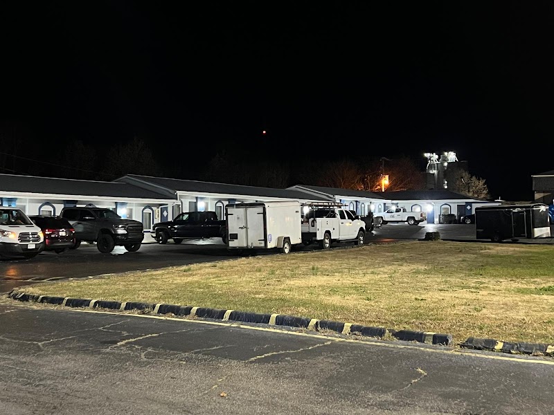 Budget Inn in Humboldt, Tennessee, United States