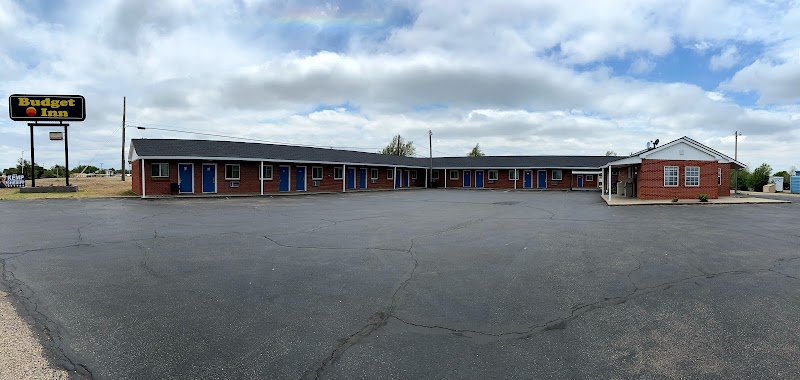 Budget Inn in Pampa, Texas, United States