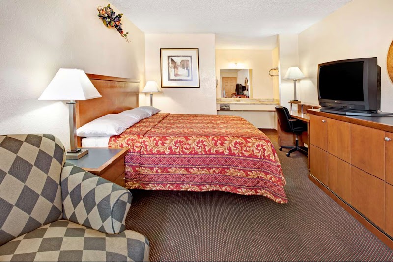 Budget Inn Anadarko in Anadarko, Oklahoma, United States