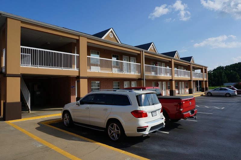 Budget Inn Beebe in Beebe, Arkansas, United States