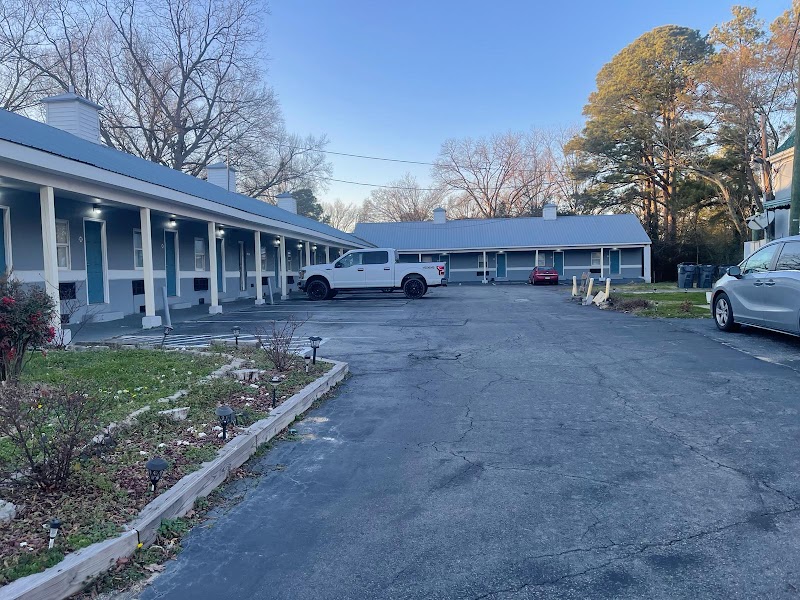 Budget Inn Express in South Hill, Virginia, United States