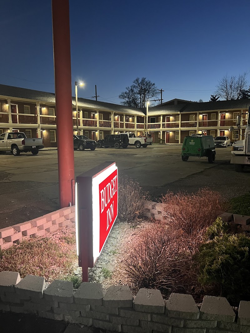 Budget Inn Fairfield in Fairfield, Illinois, United States