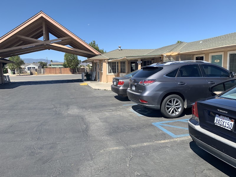 Budget Inn Greenfield in Greenfield, California, United States
