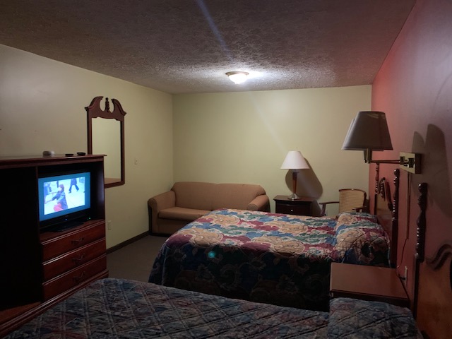 Budget Inn Ironton in Ironton, Ohio, United States