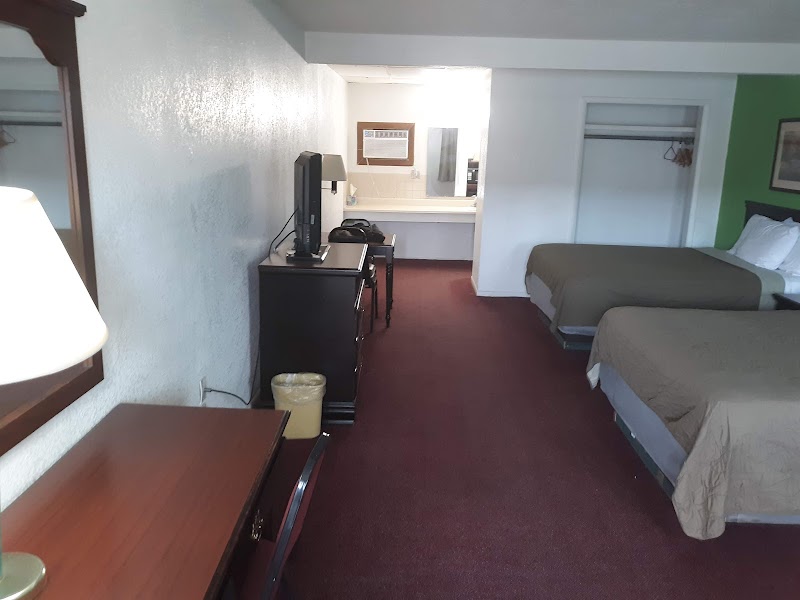 Budget Inn Mexico in Mexico, Missouri, United States