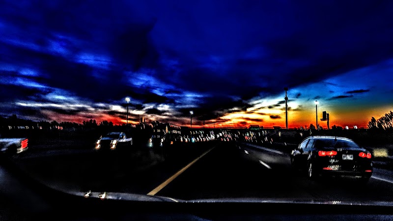 Budget Inn Motel in Sapulpa, Oklahoma, United States