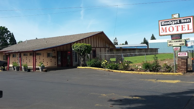 Budget Inn Motel in Woodburn, Oregon, United States