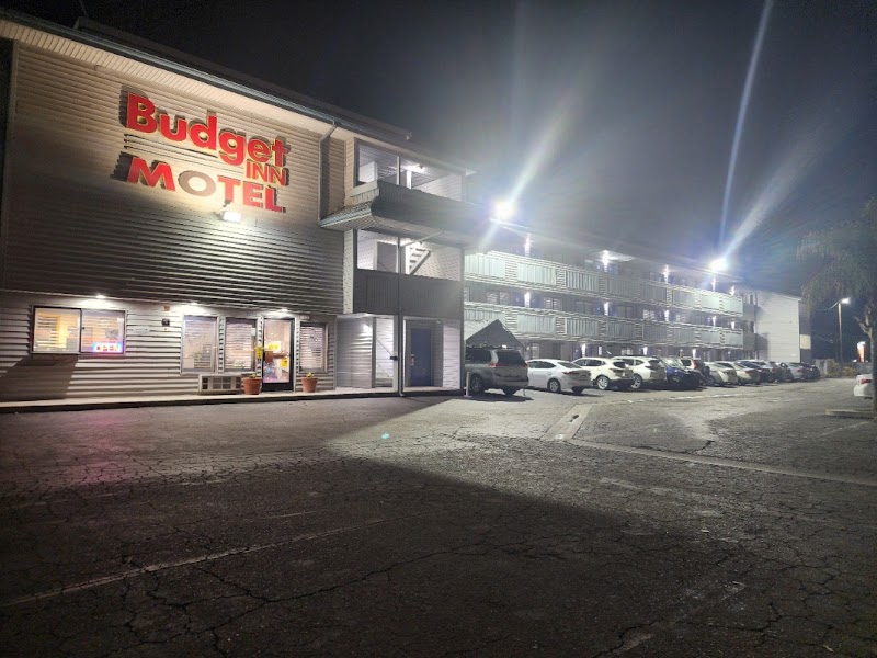Budget Inn Motel Corcoran in Corcoran, California, United States