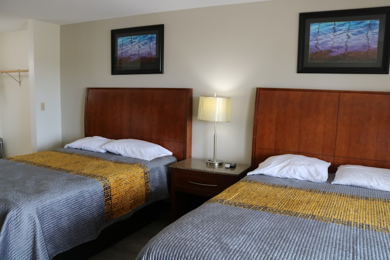 Budget Inn Motel in Centralia, Illinois, United States