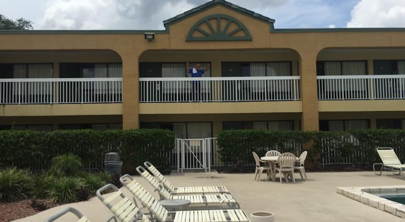 Budget Inn Sanford in Sanford, Florida, United States
