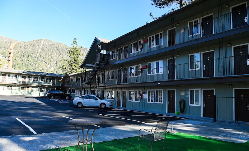 Budget Inn South Lake Tahoe in South Lake Tahoe, California, United States