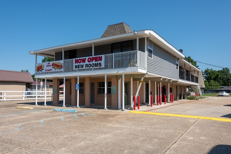 Budget Inn & Suites Baton Rouge in Baton Rouge, Louisiana, United States