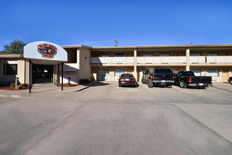 Budget Inn & Suites Guymon in Guymon, Oklahoma, United States