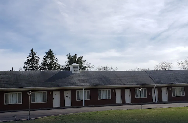 Budget Inn & Suites in Elmira, New York, United States