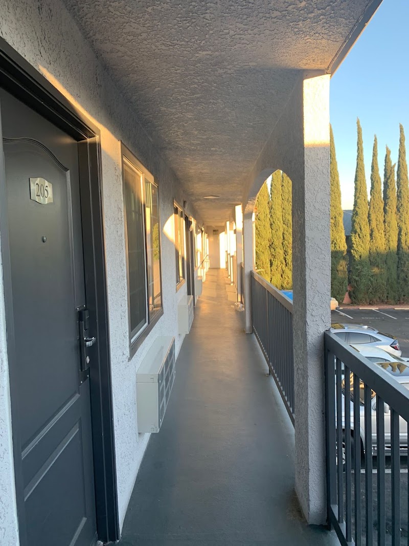 Budget Motel in View Park-Windsor Hills, California, United States