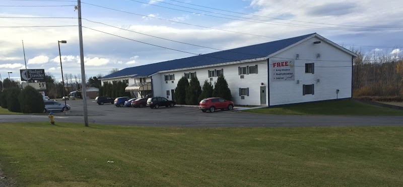 Budget Traveler Inn & Suites in Presque Isle, Maine, United States
