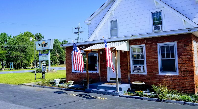 Budgetel Inn South Glens Falls in Glens Falls, New York, United States