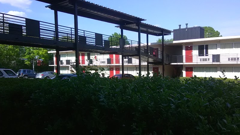 Budgetel Inn & Suites Dalton in Dalton, Georgia, United States