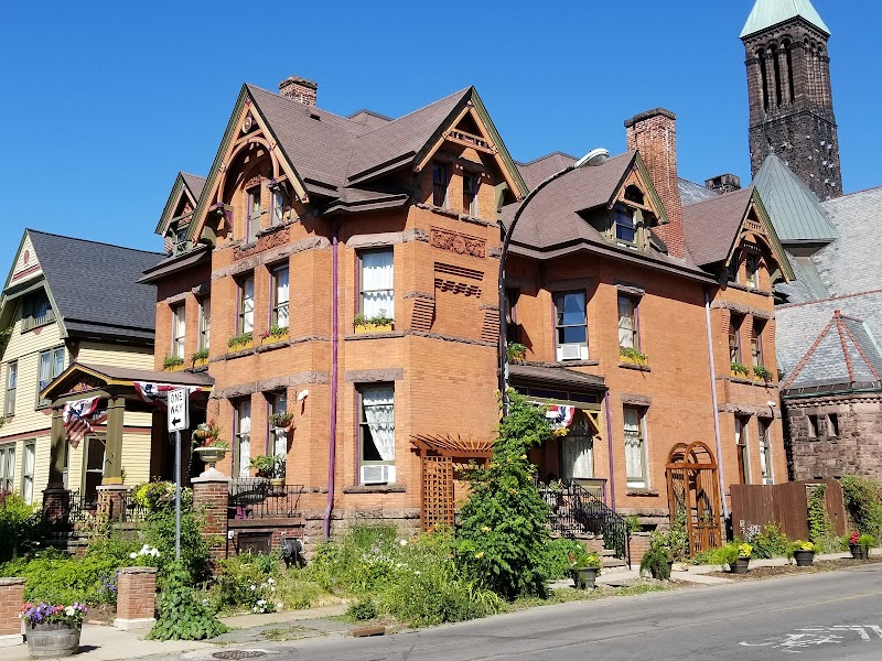 Buffalo Harmony House in Buffalo, New York, United States