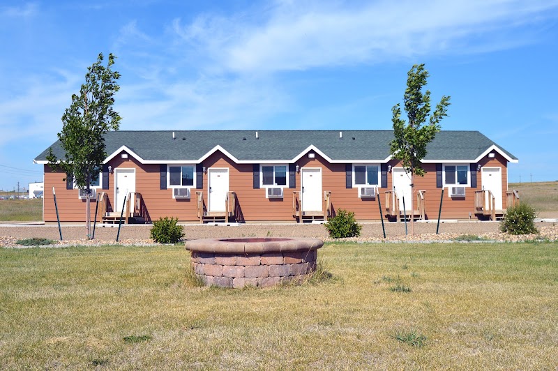 Buffalo Ridge Lodge in Williston, North Dakota, United States