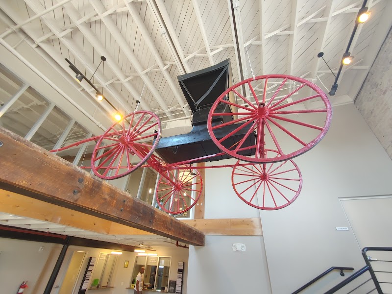 Buggy Factory Hotel in Sanford, North Carolina, United States