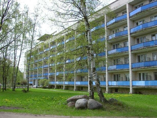 Burevestnik Hotel in Zelenogorsk, Russia