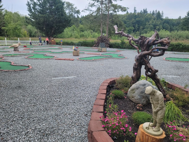 Burlington Anacortes KOA Campground in Burlington, Washington, United States