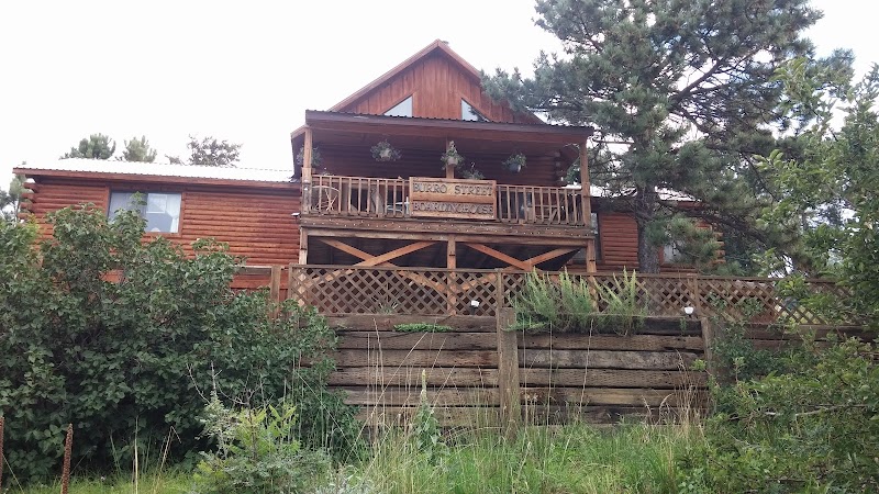Burro Street Boarding House in Cloudcroft, NM, United States