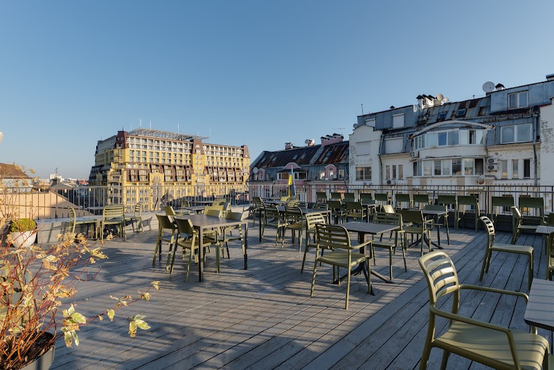 Bursa Hotel Kyiv in Kyiv, Ukraine