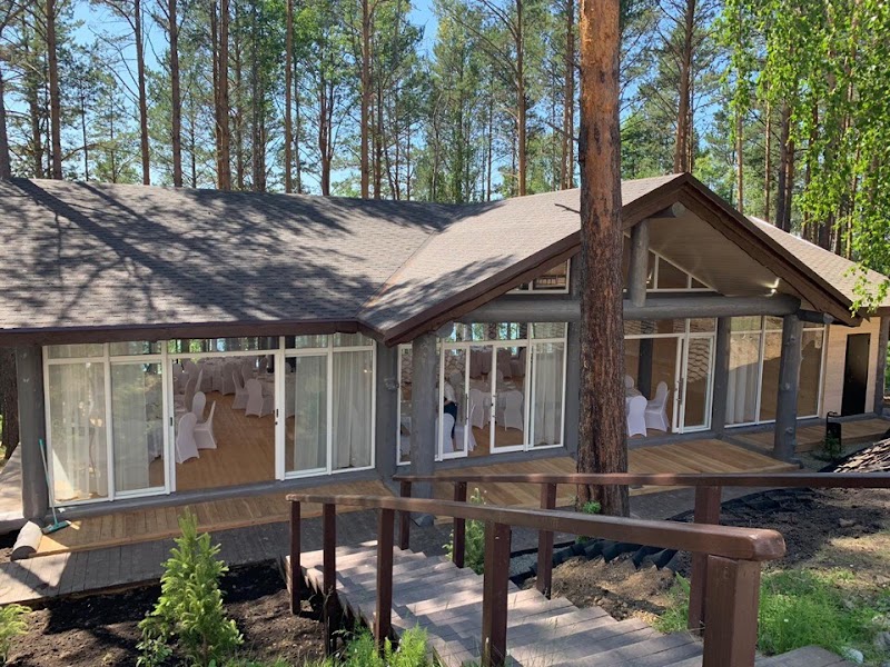 Burzhuy Hotel in Angarsk, Russia