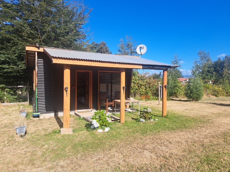 Cabañas Aitué in Panguipulli, Chile