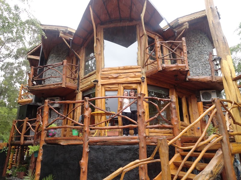 Cabañas Altos del Lago in Villa Rumipal, Argentina