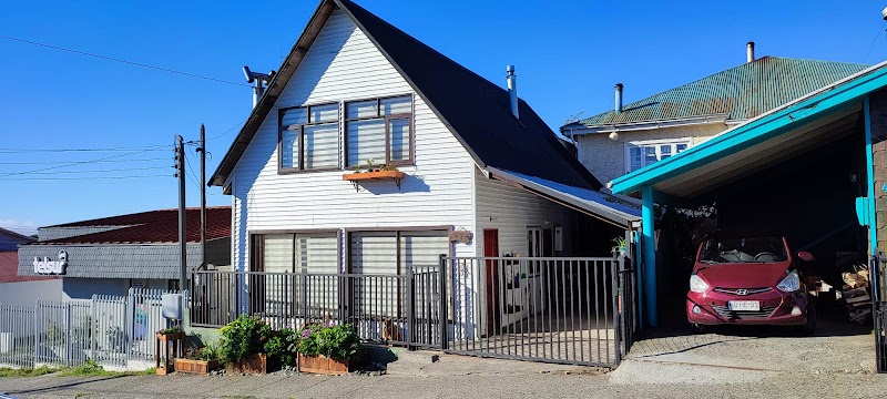 Cabañas Ancud in Ancud, Chile