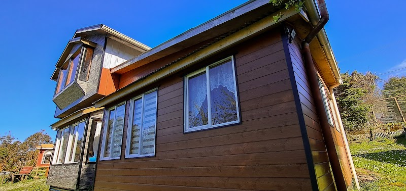 Cabañas Arena Gruesa in Ancud, Chile