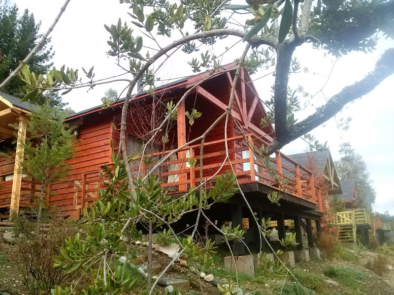 Cabañas Borgolafquen in Panguipulli, Chile