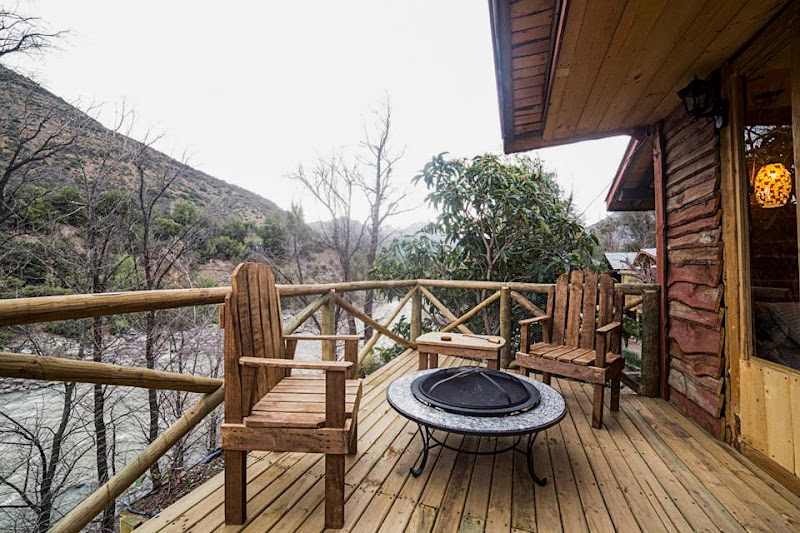 Cabañas Cajon del Maipo in San Jose de Maipo, Chile