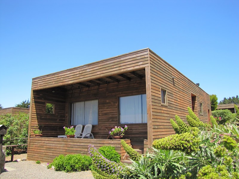 Cabañas Cantomar in Pichilemu, Chile