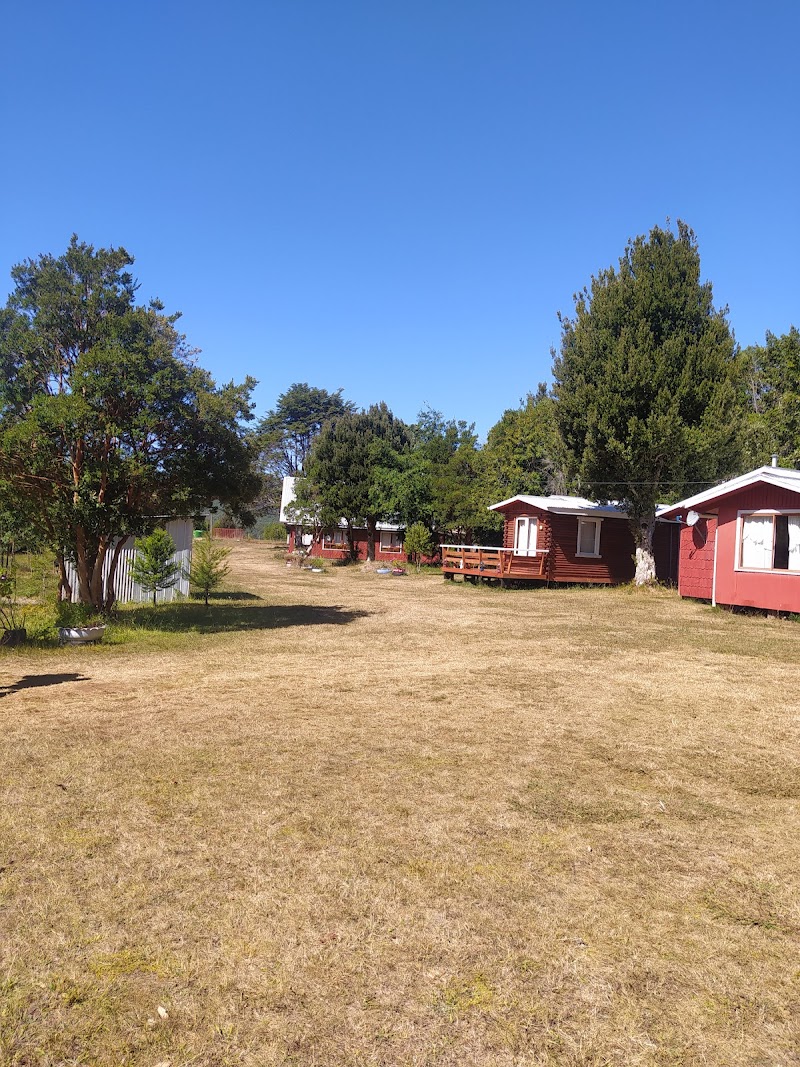 Cabañas Don Guido in Panguipulli, Chile