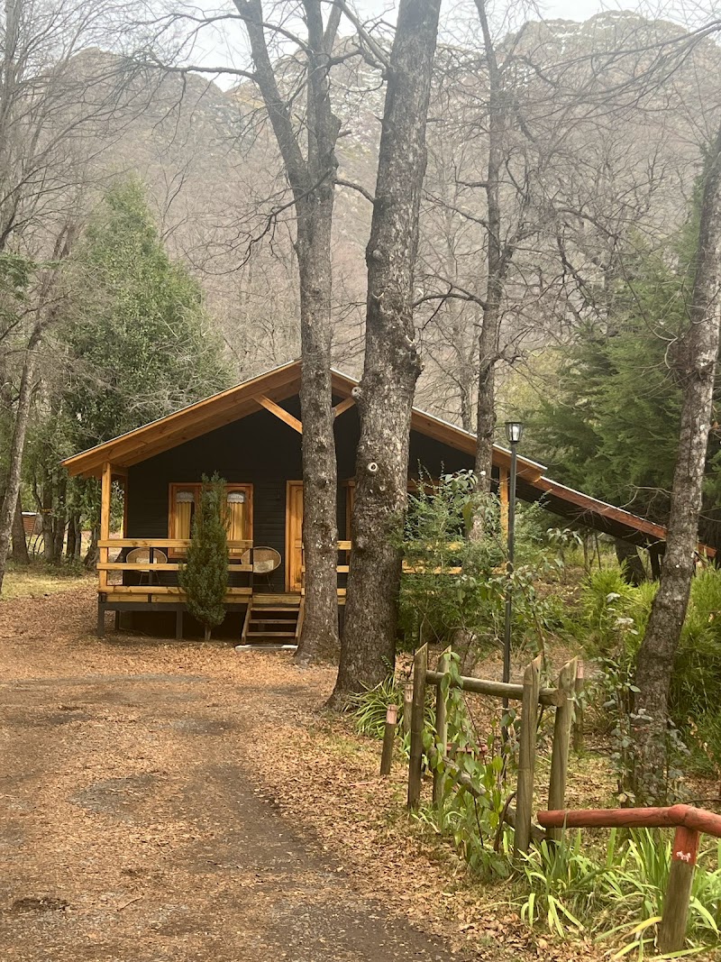 Cabañas El Bosque in Parral, Chile