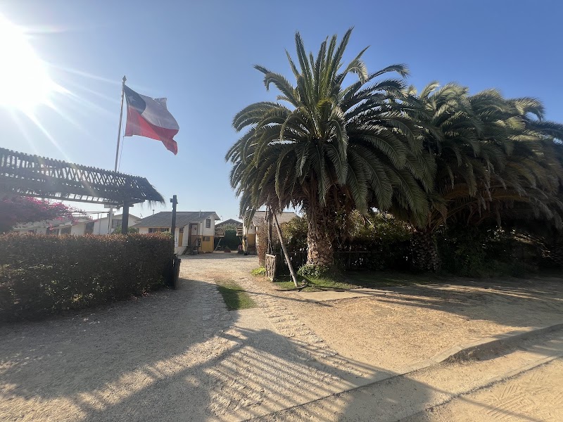 Cabañas El Canelo in San Jose de Maipo, Chile
