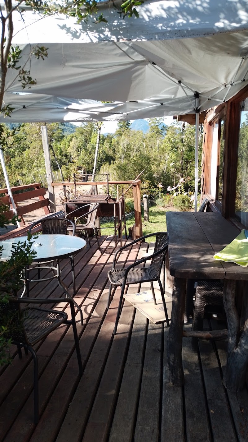 Cabañas El Canto del Chucao in Panguipulli, Chile