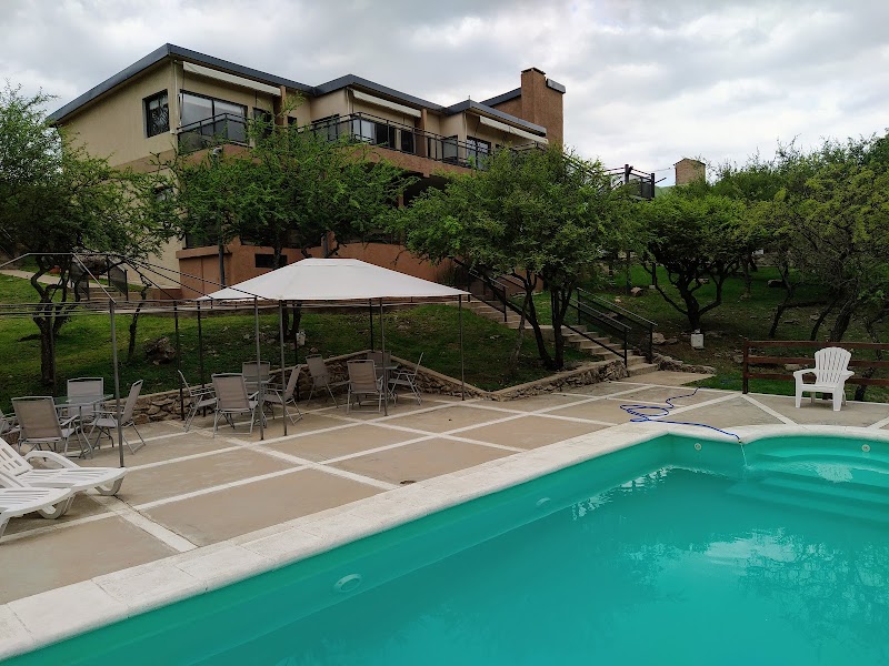 Cabañas El Mirador in Villa Rumipal, Argentina