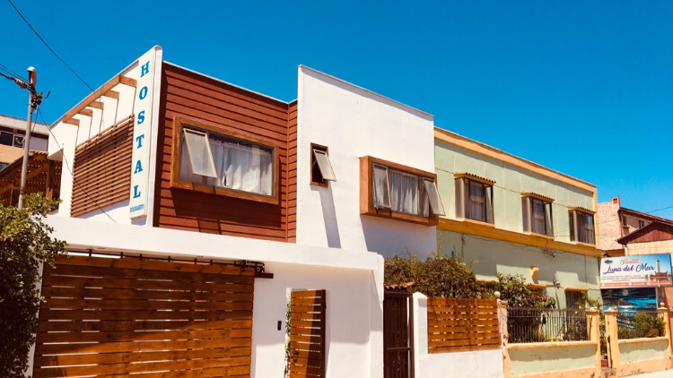 Cabañas Hostal del Mar in La Serena, Chile