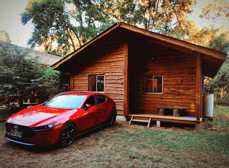Cabañas Huenehue in Panguipulli, Chile