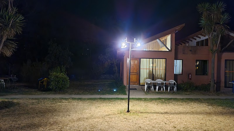 Cabanas La Campana in Olmue, Chile
