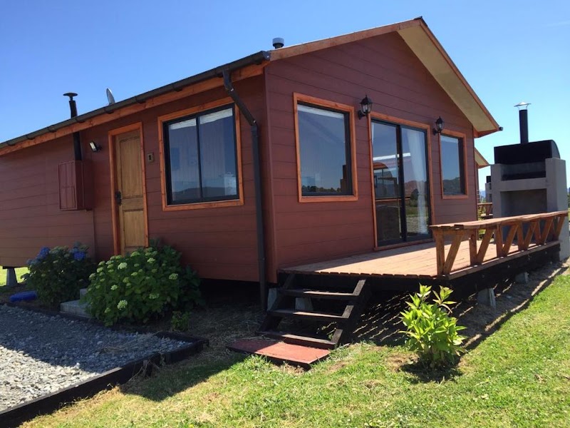Cabañas La Comarca in Panguipulli, Chile