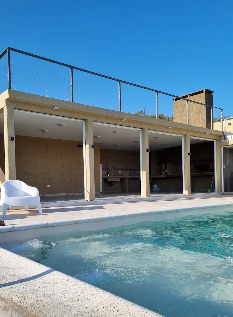 Cabañas La Siesta in Villa Rumipal, Argentina