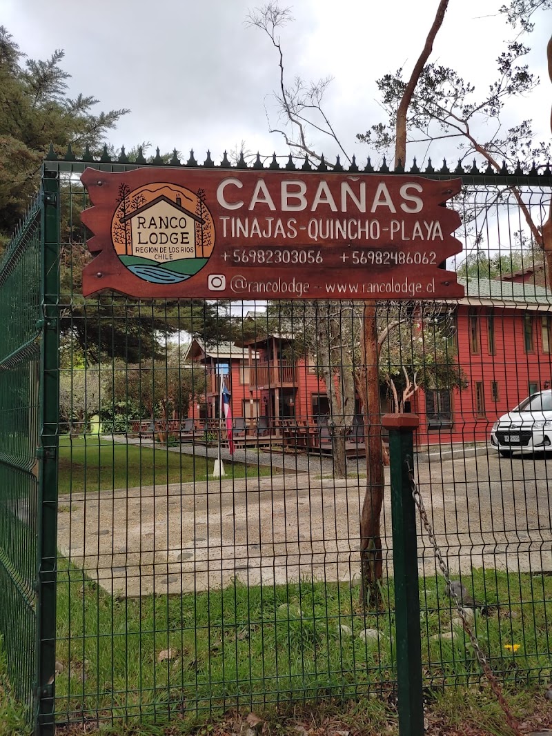 Cabañas Lago Ranco in Lago Ranco, Chile