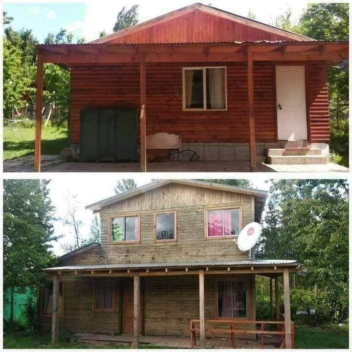 Cabañas Los Ciruelos in Panguipulli, Chile