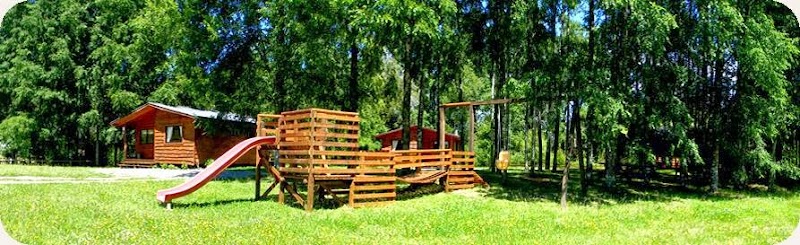 Cabañas Los Robles in Panguipulli, Chile